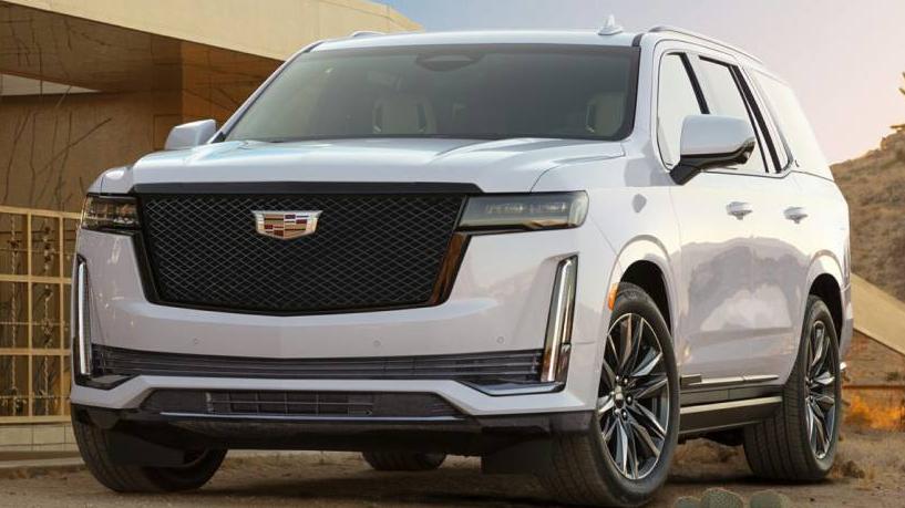 CADILLAC ESCALADE 2023 1GYS3BKL4PR335877 image