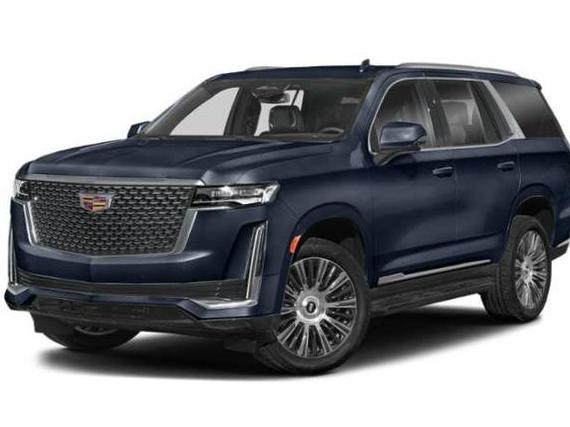 CADILLAC ESCALADE 2023 1GYS4BKL9PR156635 image