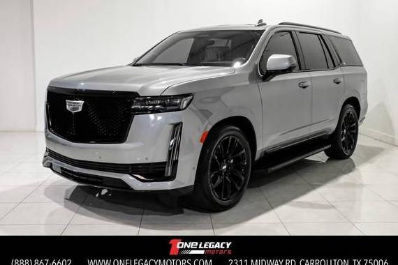 CADILLAC ESCALADE 2023 1GYS4GKLXPR367923 image