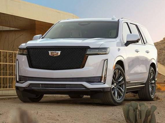CADILLAC ESCALADE 2023 1GYS4GKL0PR305995 image
