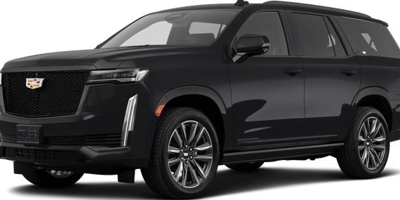 CADILLAC ESCALADE 2023 1GYS4FKL3PR166469 image