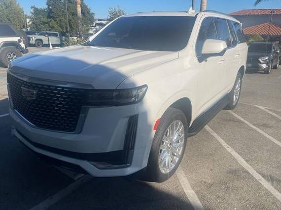 CADILLAC ESCALADE 2023 1GYS4BKLXPR206488 image