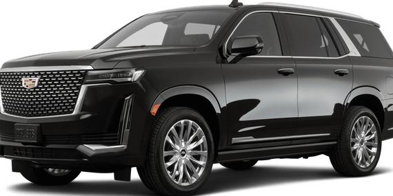 CADILLAC ESCALADE 2023 1GYS3DKL9PR506019 image