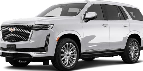 CADILLAC ESCALADE 2023 1GYS3BKL8PR442575 image