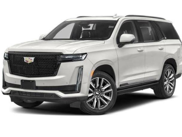 CADILLAC ESCALADE 2023 1GYS4GKL9PR266534 image