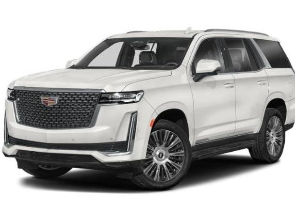 CADILLAC ESCALADE 2023 1GYS4BKL5PR180267 image