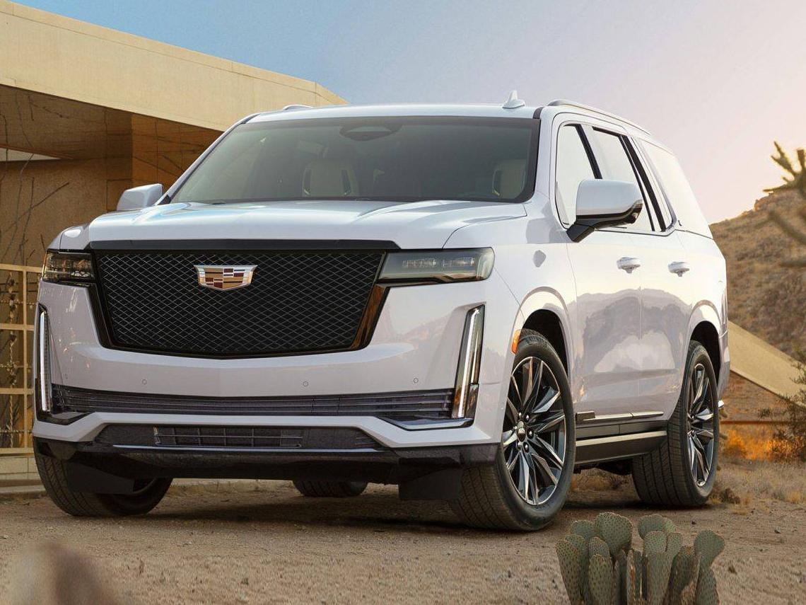 CADILLAC ESCALADE 2023 1GYS4FKL8PR334851 image