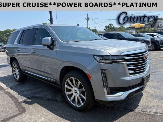 CADILLAC ESCALADE 2023 1GYS4DKL6PR503608 image