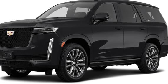 CADILLAC ESCALADE 2023 1GYS4FKL3PR370432 image
