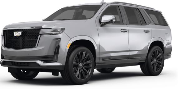 CADILLAC ESCALADE 2023 1GYS4GKLXPR413573 image