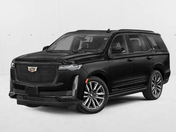 CADILLAC ESCALADE 2023 1GYS4GKL7PR122657 image
