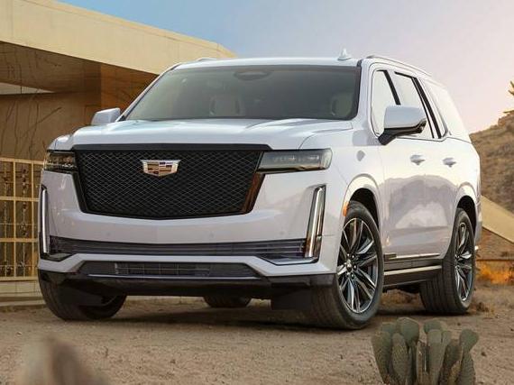 CADILLAC ESCALADE 2023 1GYS4FKL3PR493079 image