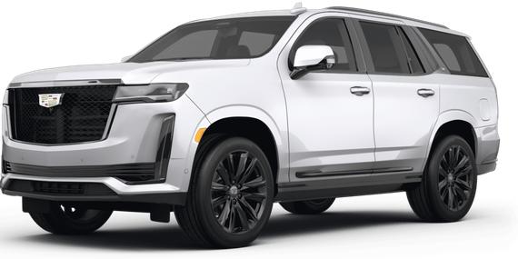 CADILLAC ESCALADE 2023 1GYS4GKL9PR491889 image