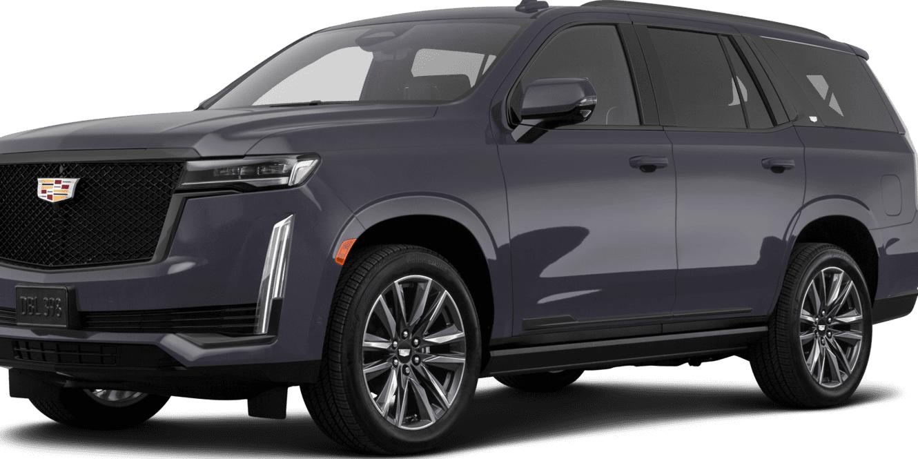 CADILLAC ESCALADE 2023 1GYS4EKL4PR177989 image