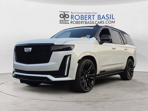 CADILLAC ESCALADE 2023 1GYS4GKL6PR414297 image