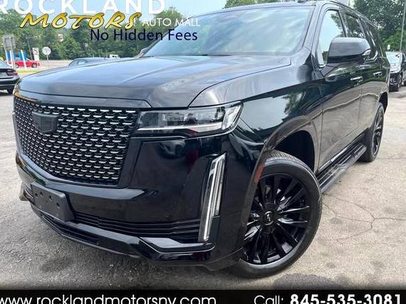 CADILLAC ESCALADE 2023 1GYS4BKL4PR256402 image