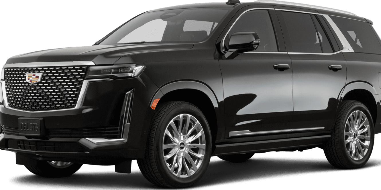 CADILLAC ESCALADE 2023 1GYS4BKL5PR233954 image