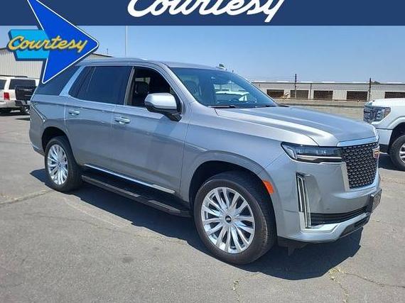CADILLAC ESCALADE 2023 1GYS3AKL5PR437148 image