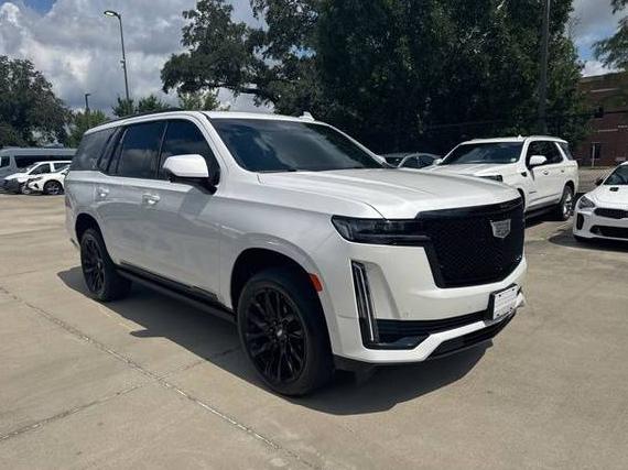 CADILLAC ESCALADE 2023 1GYS4FKL5PR319420 image
