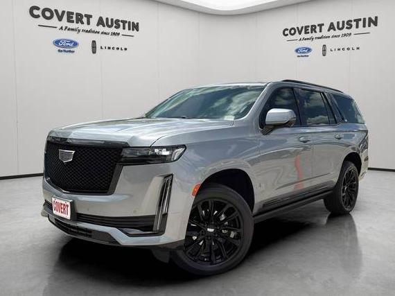 CADILLAC ESCALADE 2023 1GYS4FKL3PR336488 image