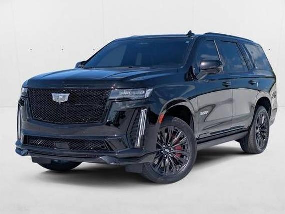 CADILLAC ESCALADE 2023 1GYS4HK96PR461596 image