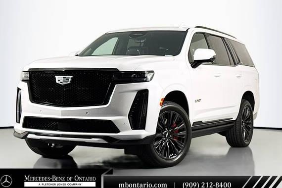 CADILLAC ESCALADE 2023 1GYS4HK94PR488179 image