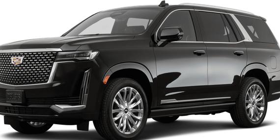 CADILLAC ESCALADE 2023 1GYS4BKLXPR210296 image
