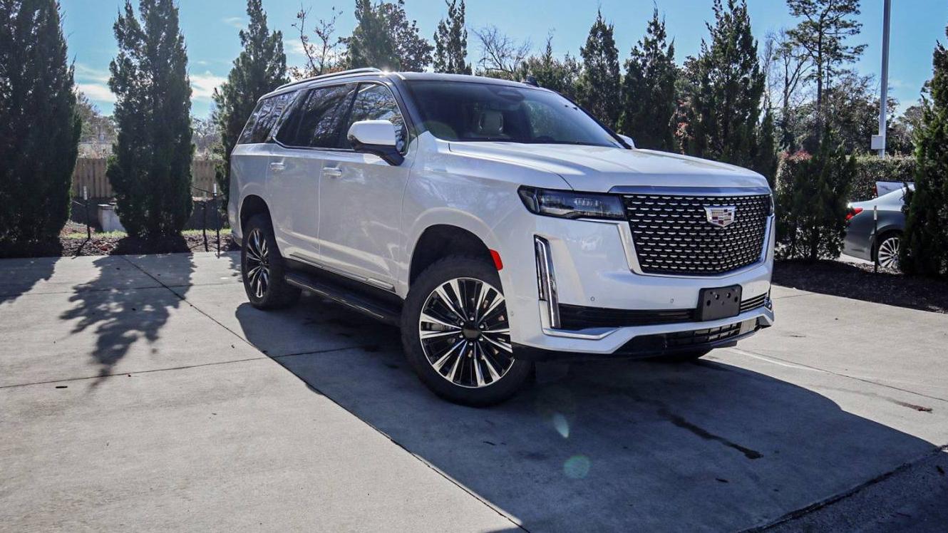 CADILLAC ESCALADE 2023 1GYS4BKL5PR528178 image