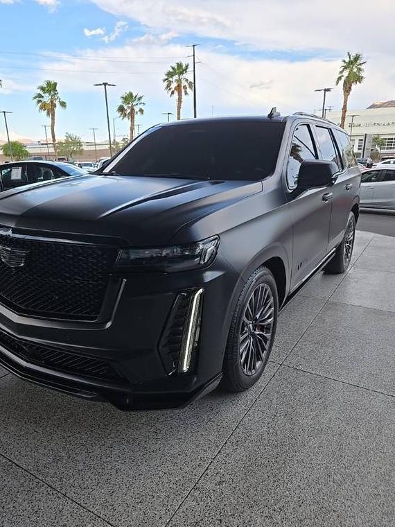 CADILLAC ESCALADE 2023 1GYS4HK97PR340818 image