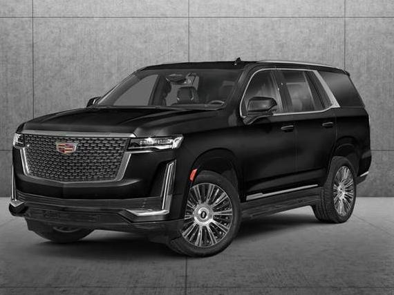 CADILLAC ESCALADE 2023 1GYS3BKL1PR465440 image
