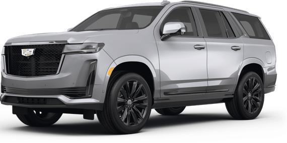 CADILLAC ESCALADE 2023 1GYS4GKL4PR252055 image