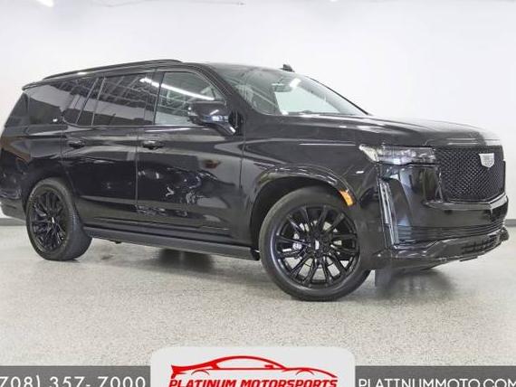 CADILLAC ESCALADE 2023 1GYS4GKL2PR258808 image CADILLAC ESCALADE 2023 1GYS4GKL2PR258808 image