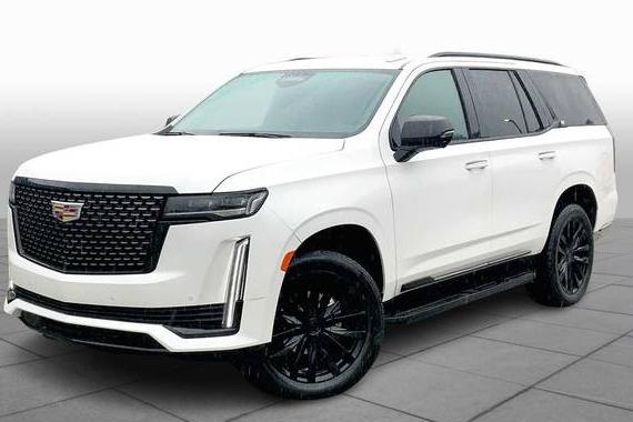 CADILLAC ESCALADE 2023 1GYS4AKL9PR552087 image