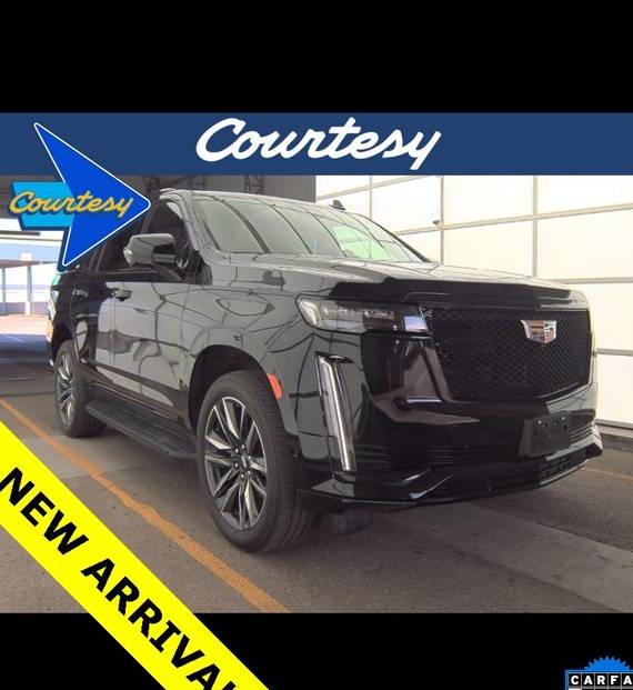 CADILLAC ESCALADE 2023 1GYS4EKL7PR480992 image