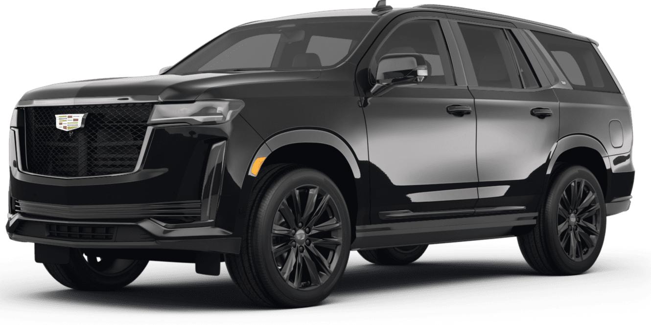 CADILLAC ESCALADE 2023 1GYS4GKL6PR213273 image
