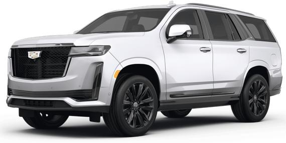 CADILLAC ESCALADE 2023 1GYS4GKL0PR102685 image