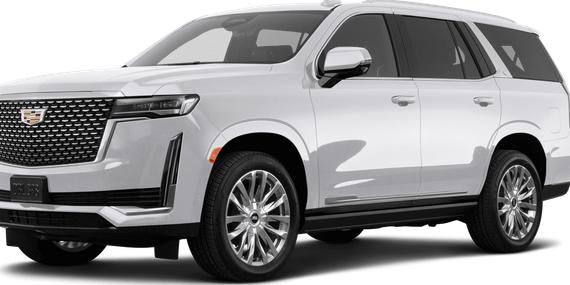 CADILLAC ESCALADE 2023 1GYS4BKLXPR365429 image