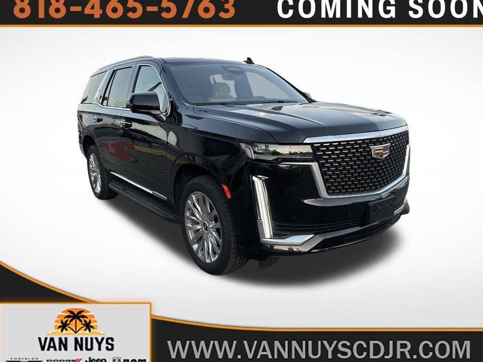 CADILLAC ESCALADE 2023 1GYS4BKL8PR368068 image