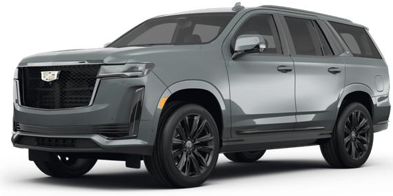 CADILLAC ESCALADE 2023 1GYS4GKL2PR254791 image