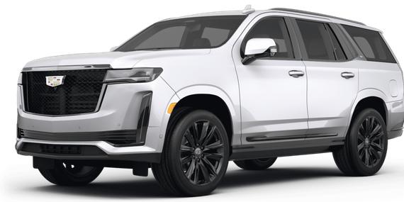 CADILLAC ESCALADE 2023 1GYS4GKL0PR377294 image