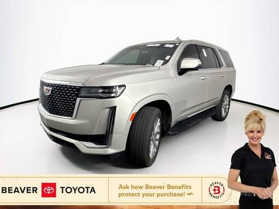 CADILLAC ESCALADE 2023 1GYS4BKL6PR307818 image