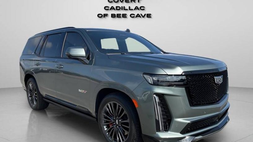 CADILLAC ESCALADE 2023 1GYS4HK97PR535690 image