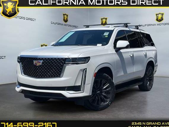 CADILLAC ESCALADE 2023 1GYS4BKL9PR132027 image
