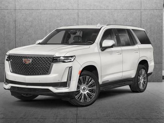 CADILLAC ESCALADE 2023 1GYS4BKL5PR430302 image
