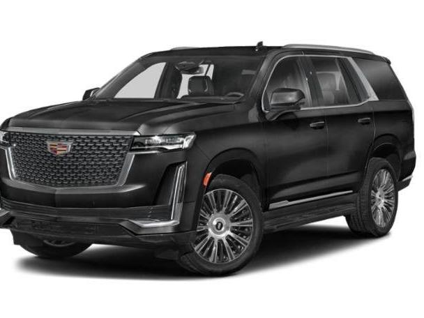 CADILLAC ESCALADE 2023 1GYS3CKL9PR276539 image