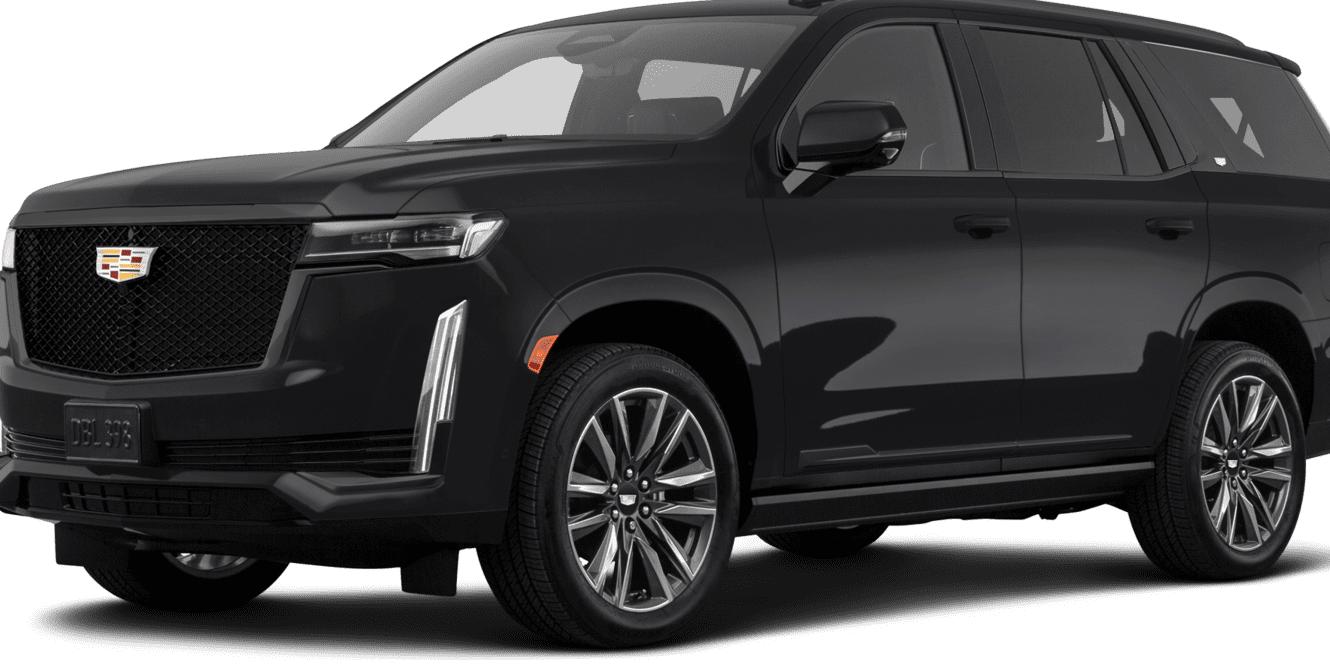 CADILLAC ESCALADE 2023 1GYS4FKL7PR103889 image