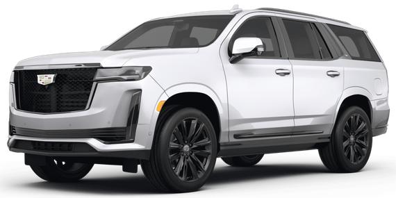 CADILLAC ESCALADE 2023 1GYS4GKL5PR327166 image