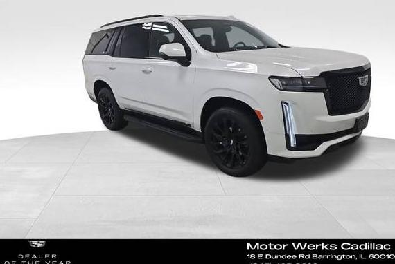 CADILLAC ESCALADE 2023 1GYS4GKLXPR296920 image