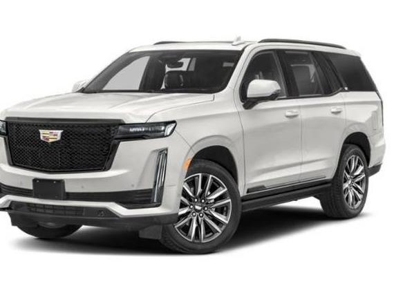 CADILLAC ESCALADE 2023 1GYS4FKT4PR209619 image