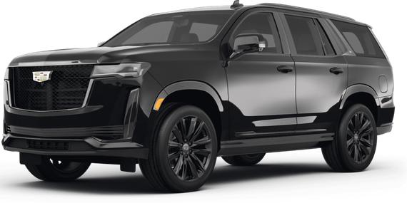 CADILLAC ESCALADE 2023 1GYS4GKL3PR405654 image